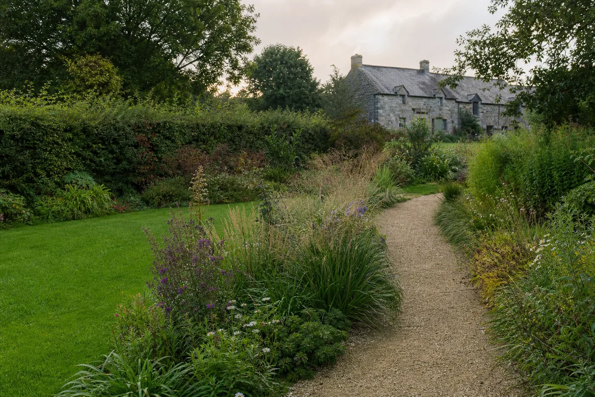 Paysagiste à Montfort-sur-Meu : jardins du pays de Brocéliande, prix